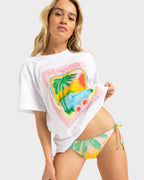 Womens Atlas Hangloose T-Shirt
