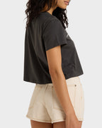 Womens People Speak T-Shirt