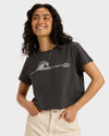 Womens People Speak T-Shirt