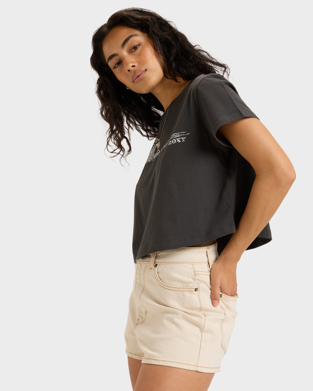 Womens People Speak T-Shirt
