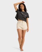 Womens People Speak T-Shirt
