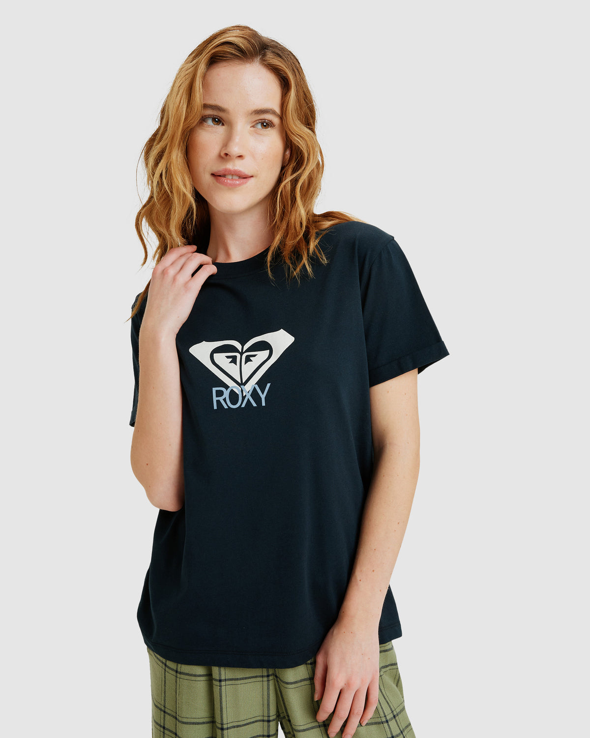 Womens Ocean Road Art T-Shirt