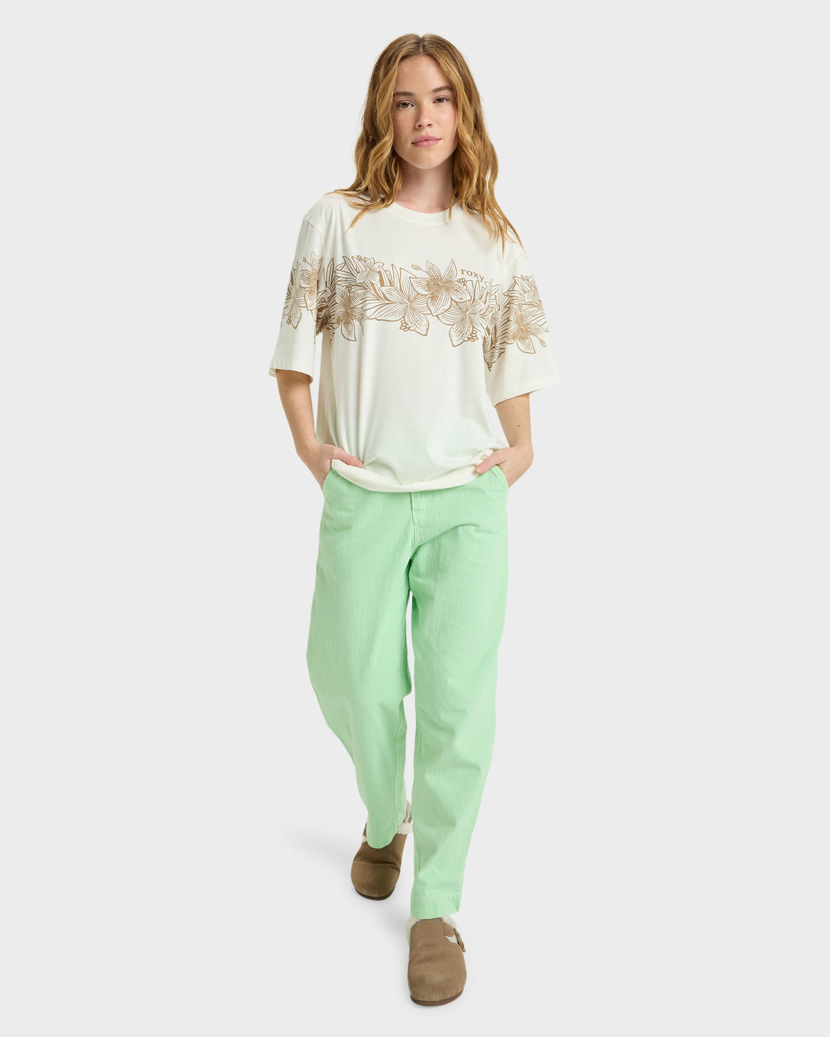 Womens Hangloose Place T-Shirt