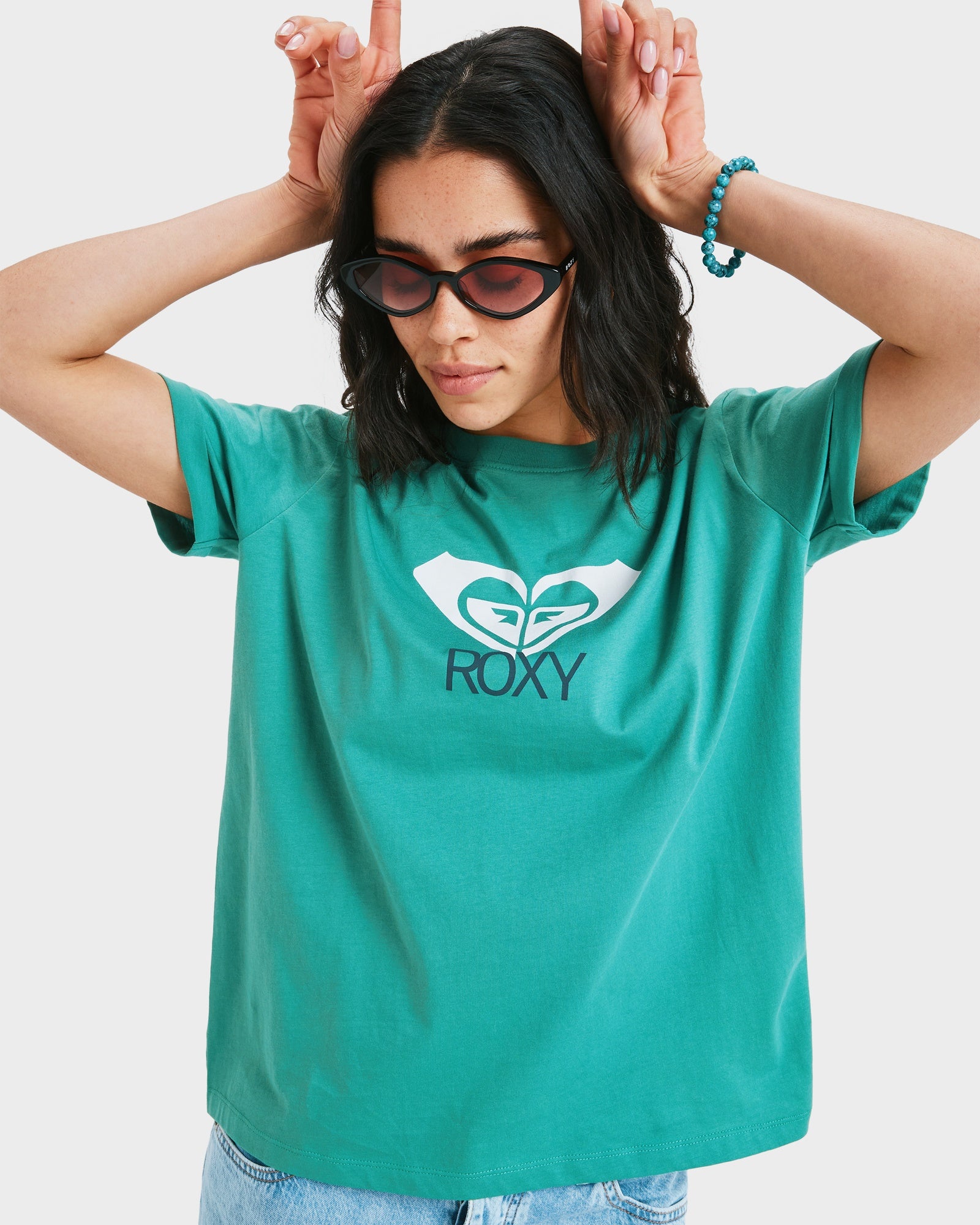 Womens Ocean Road Art T-Shirt Womens Ocean Road Art T-Shirt