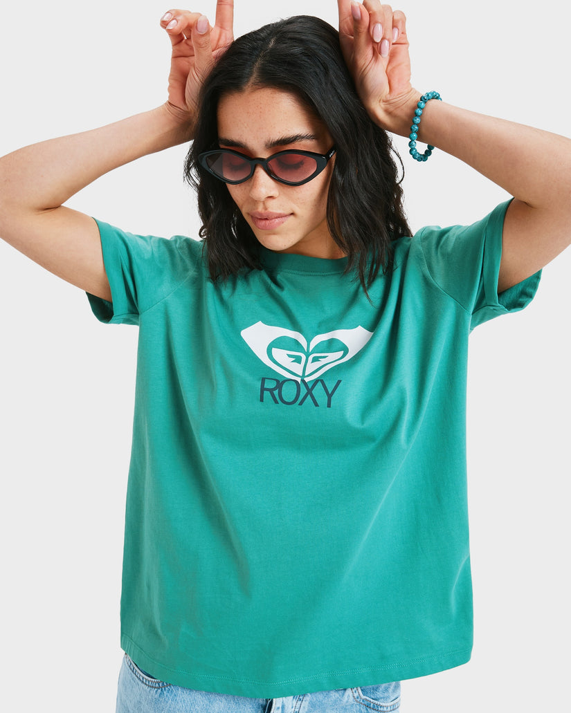 Womens Ocean Road Art T-Shirt