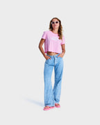 Womens People Speak T-Shirt