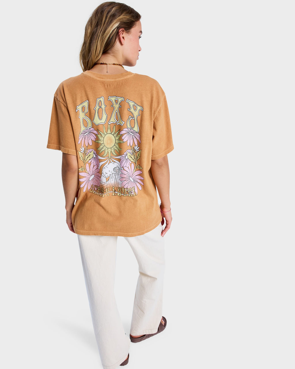 Womens Sunnyoversize T-Shirt