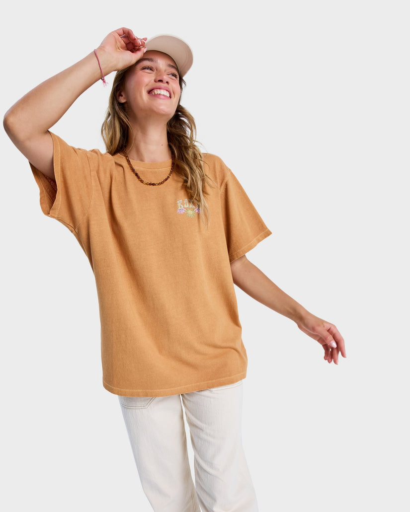 Womens Sunnyoversize T-Shirt