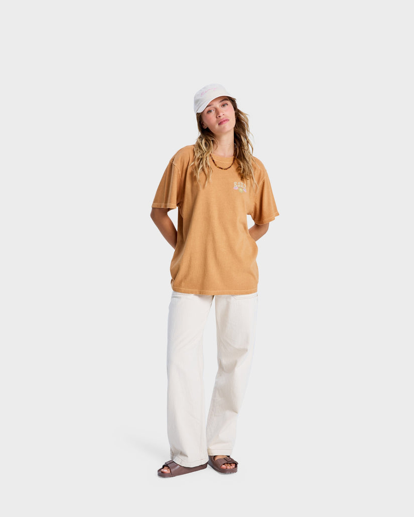 Womens Sunnyoversize T-Shirt