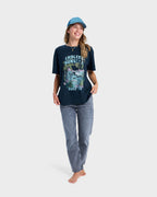 Womens Sunnyoversize T-Shirt