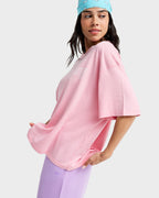Womens Talloversize Washed T-Shirt