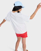 Womens Hangloose Poster T-Shirt