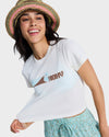 Womens Beach Love T-Shirt