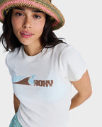 Womens Beach Love T-Shirt