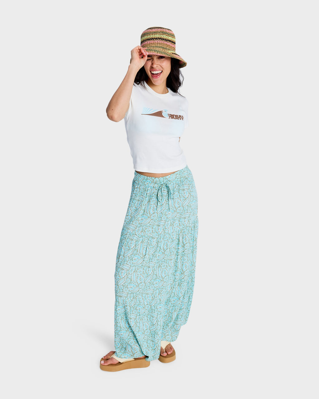 Womens Beach Love T-Shirt