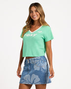 Womens Always Lucky T-Shirt