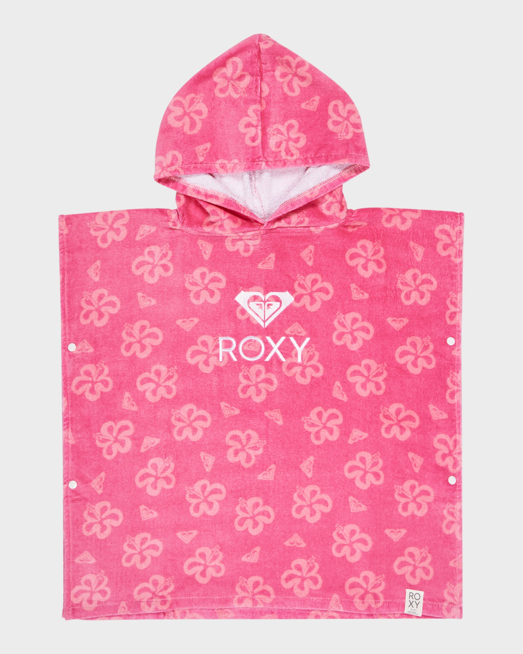 Girls Stay Magical Hooded Towel