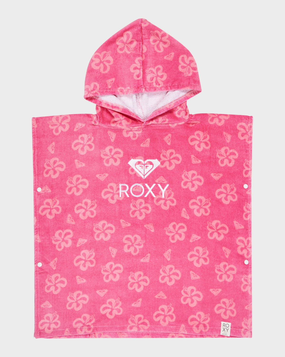 Girls Stay Magical Hooded Towel
