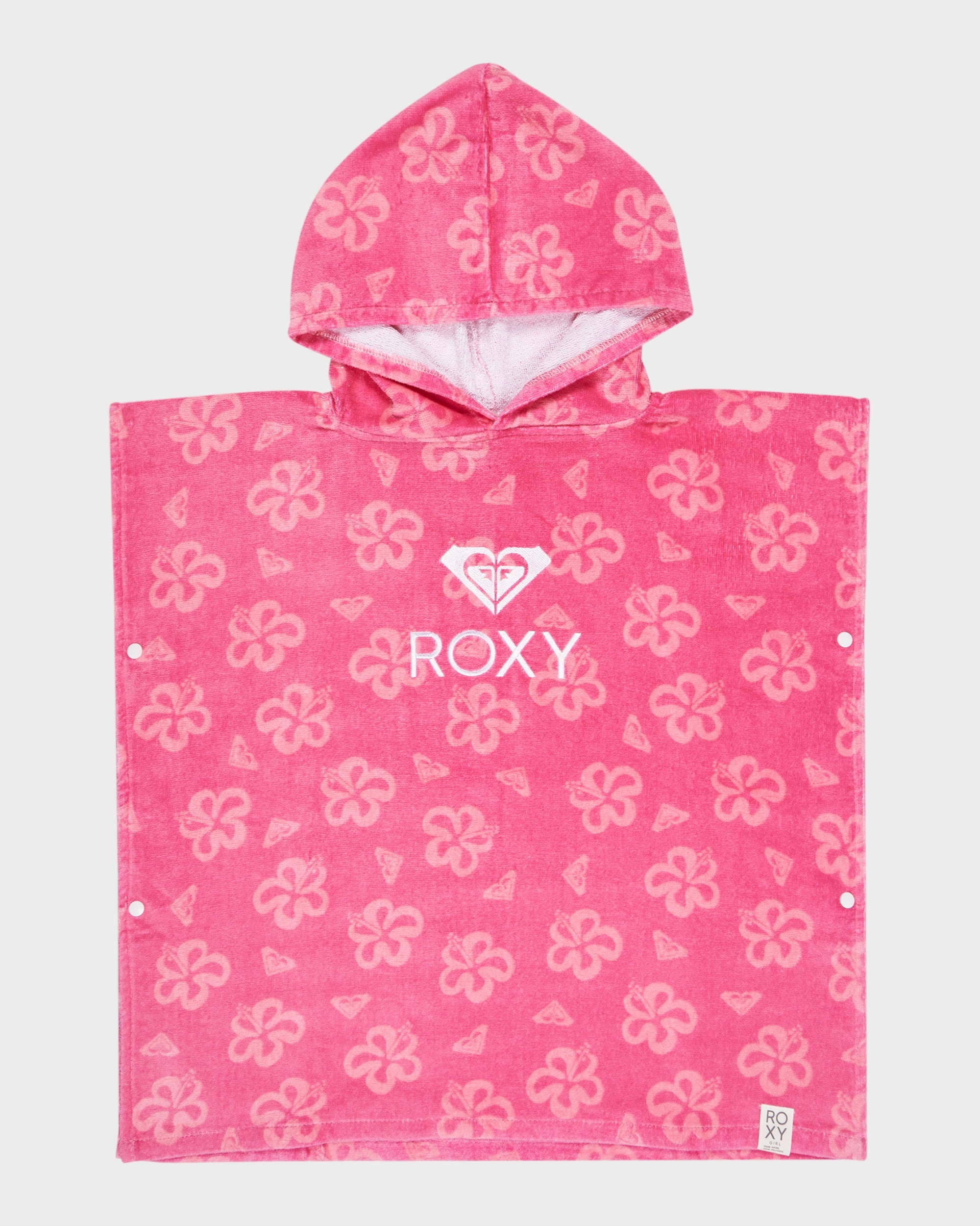 Girls Stay Magical Hooded Towel