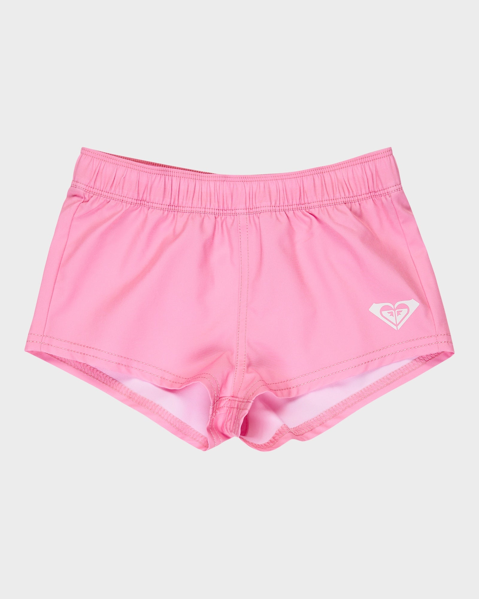 Girls 2-7 Solid Boardshorts