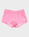 Girls 2-7 Solid Boardshorts