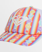 Girls 2-7 Sweet Emotions Trucker Cap