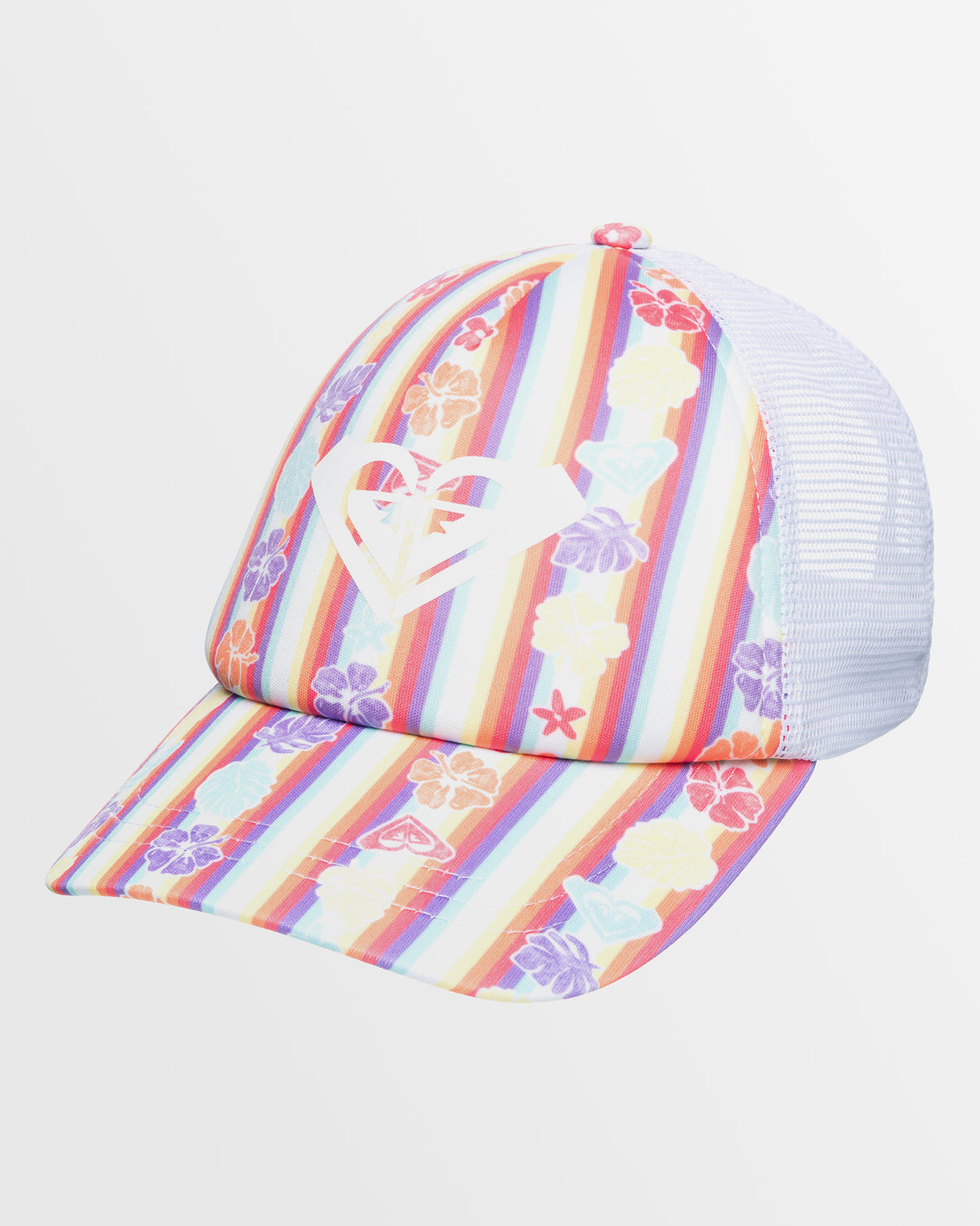 Girls 2-7 Sweet Emotions Trucker Cap