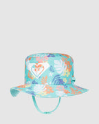 Girls 2-7 New Bobby Reversible Bucket Cap