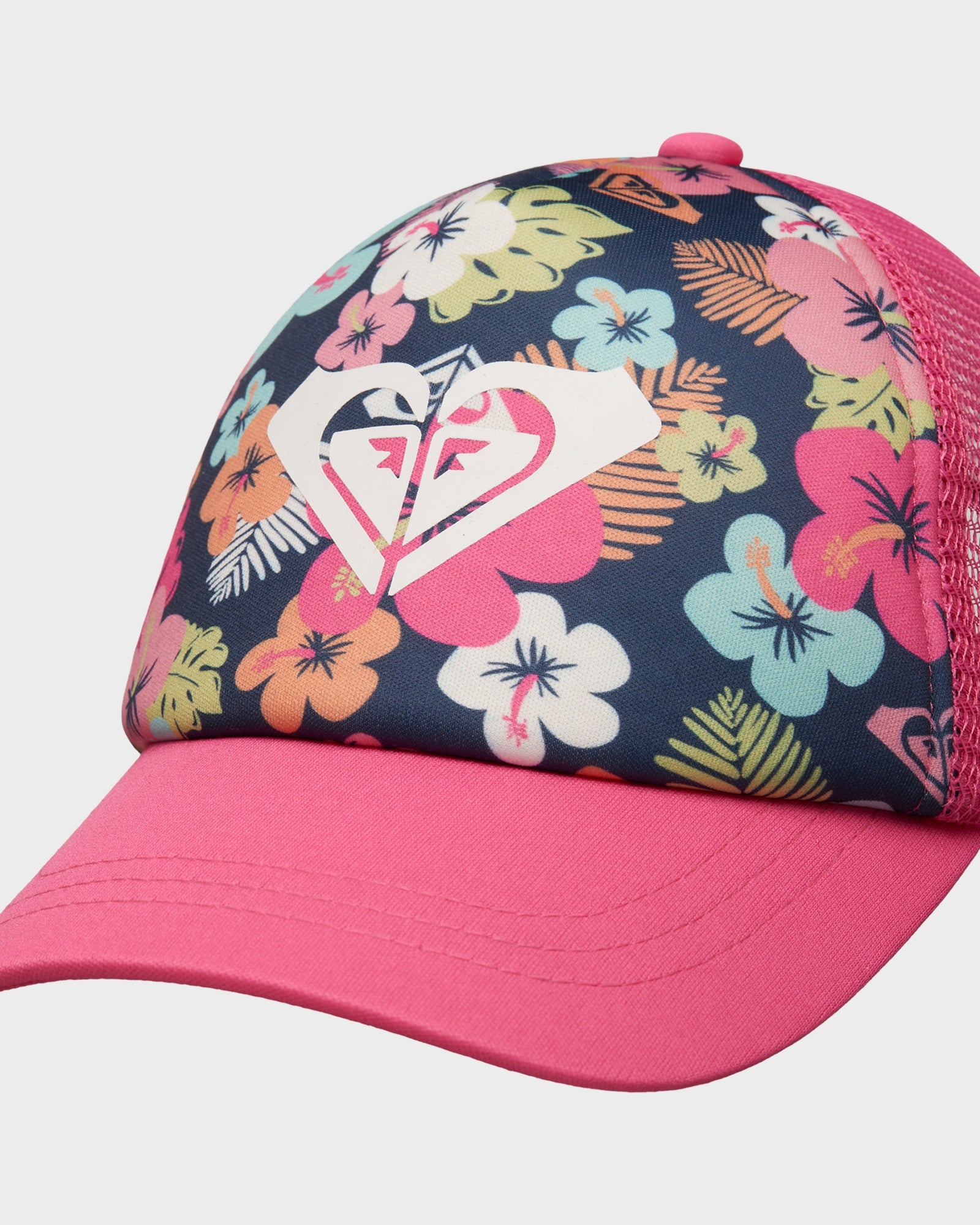 Girls 2-6 Sweet Emotions Cap
