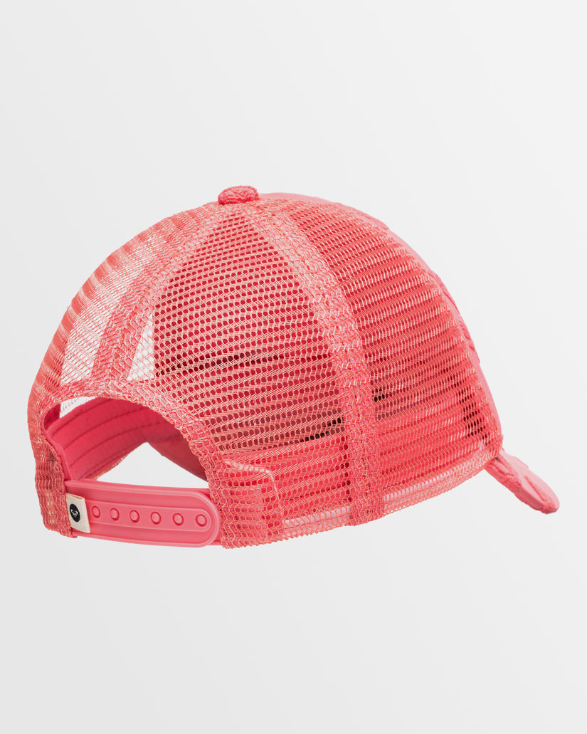 Girls 2-7 Sweet Lil Heart Trucker Cap