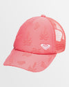 Girls 2-7 Sweet Lil Heart Trucker Cap