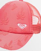 Girls 2-7 Sweet Lil Heart Trucker Cap