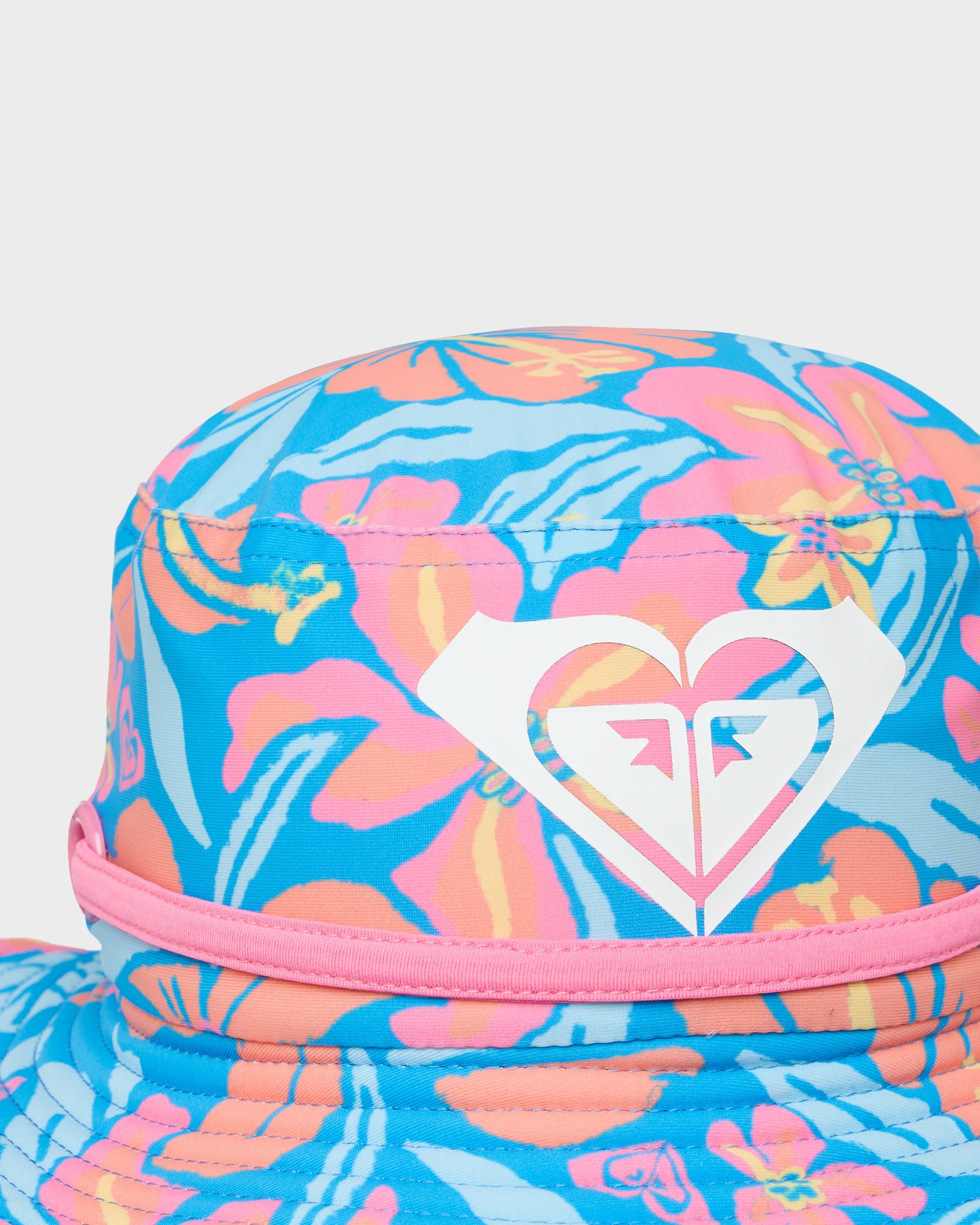 Girls New Bobby Bucket Hat