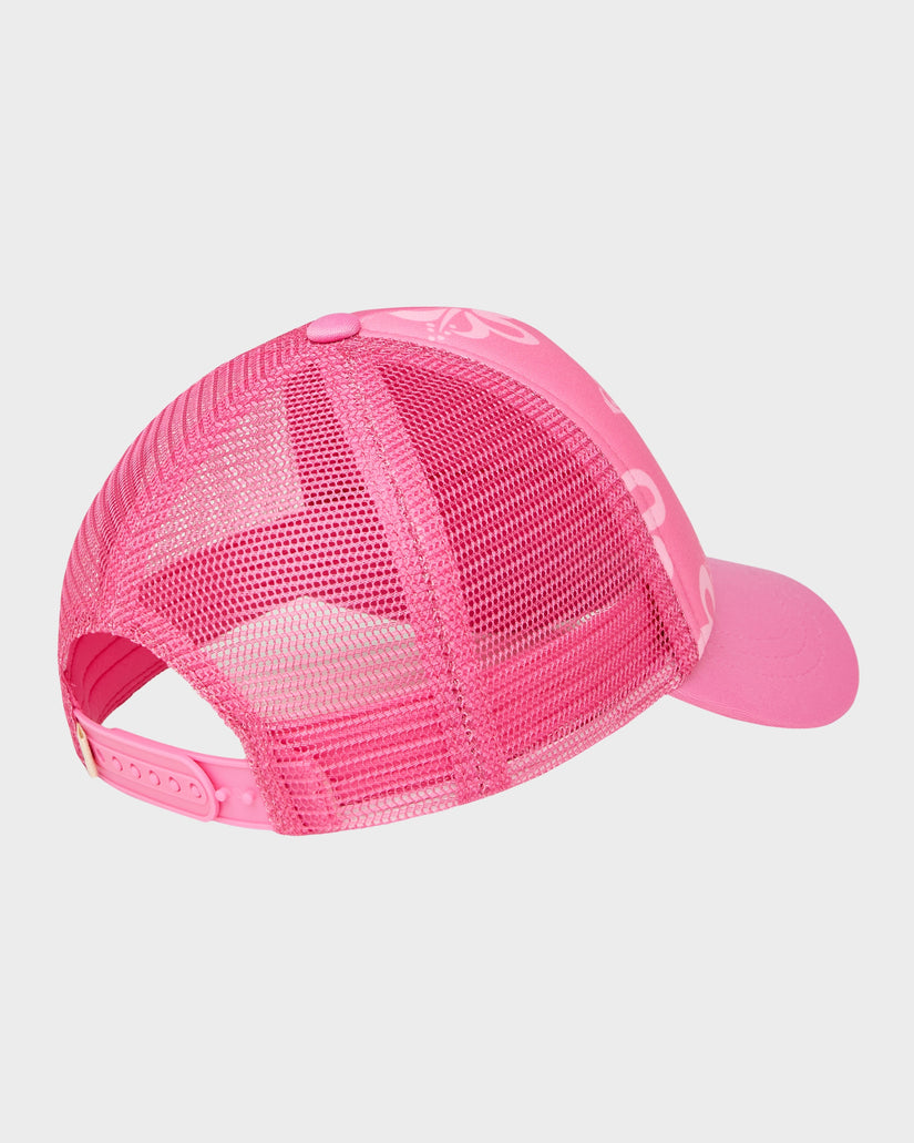 Girls Sweet Emotions Trucker Cap