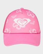 Girls Sweet Emotions Trucker Cap