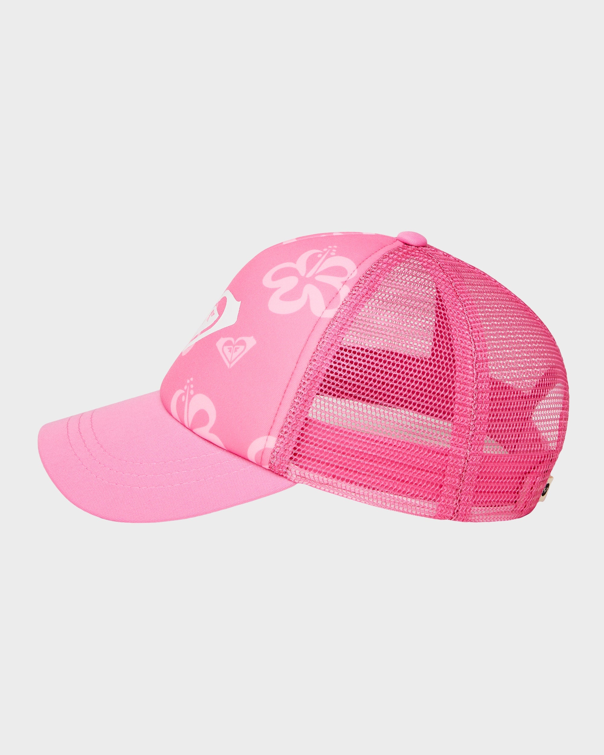 m⸜❤︎⸝ Buy Girls Sweet Emotions Trucker Cap by Roxy | Surf Dive 'n Ski