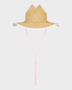 Girls 2-7 Pina To My Colada Hat