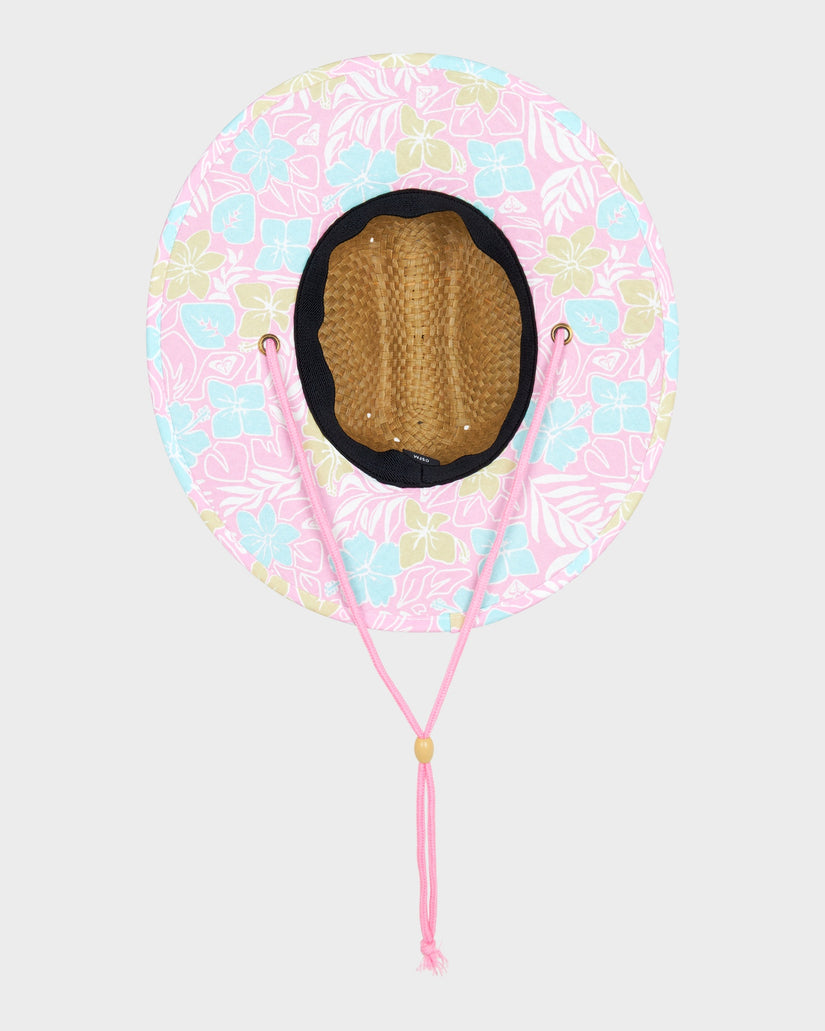 Girls 2-7 Pina To My Colada Hat