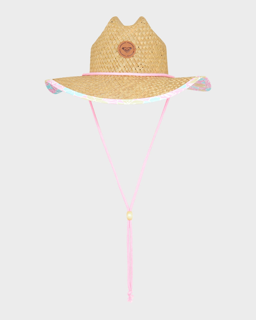 Girls 2-7 Pina To My Colada Hat