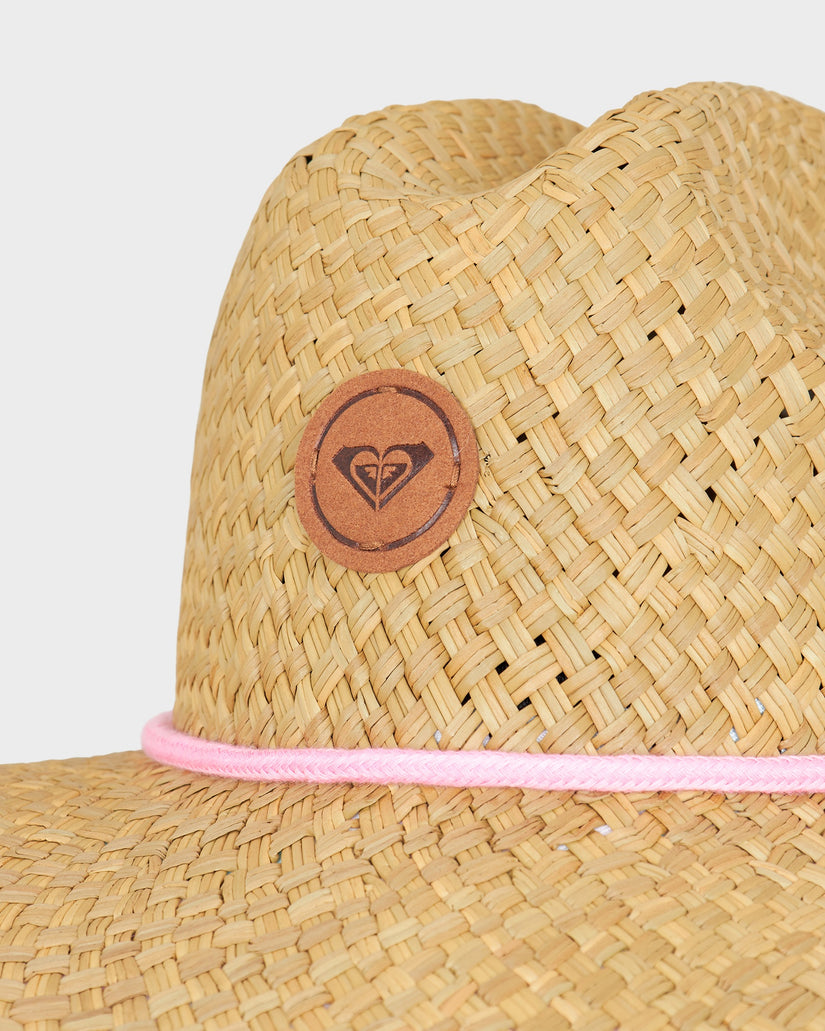 Girls 2-7 Pina To My Colada Hat