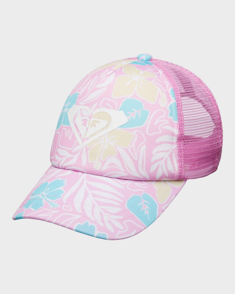 Girls 2-7 Sweet Emotions Cap
