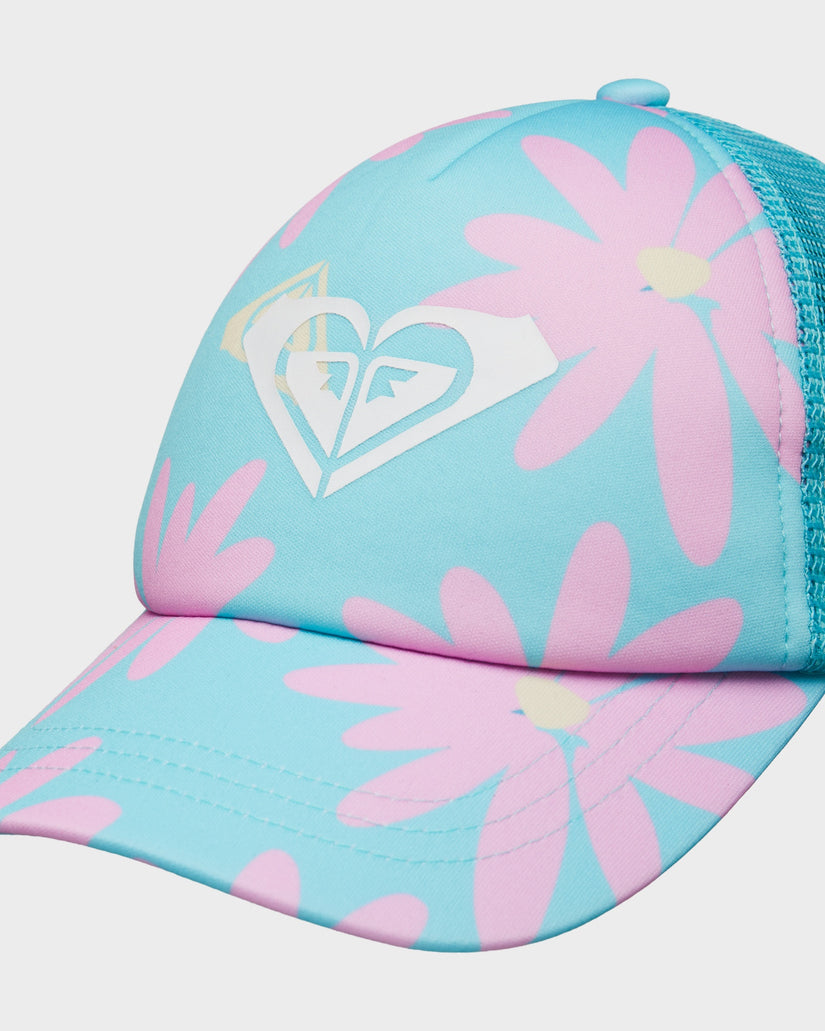 Girls 2-7 Sweet Emotions Cap