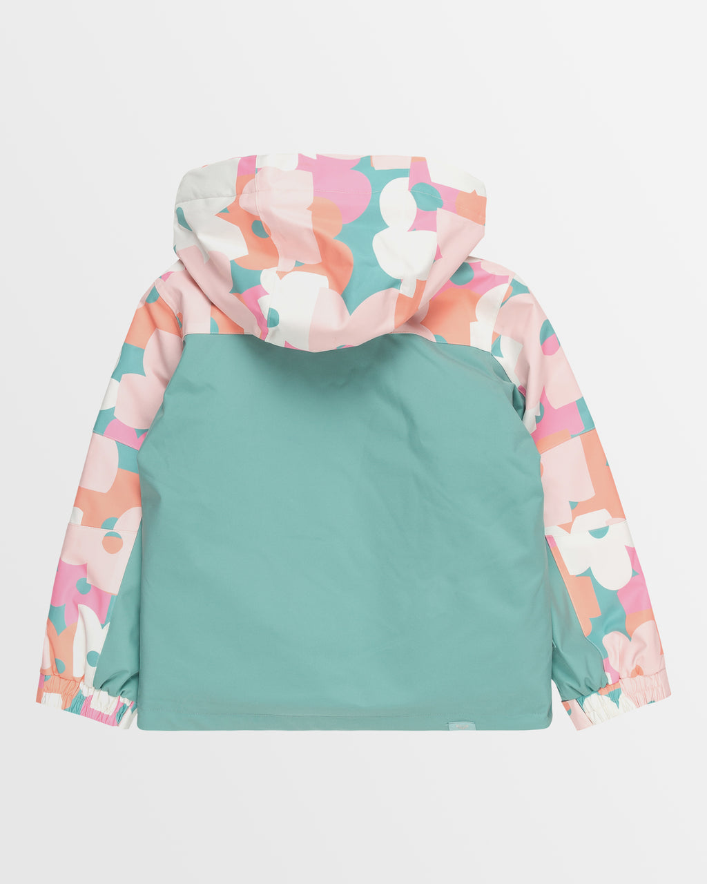 Girls 2-7 Snowy Tale Snow Jacket