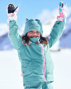 Girls 2-7 Snowy Tale Snow Jacket