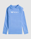 Girls 2-7 Roxy Heater Long Sleeve Upf 50 Surf T-Shirt