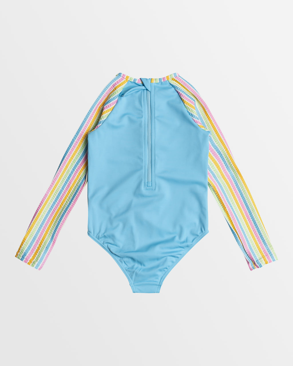 Girls 2-7 Mirage Long Sleeve Rash Vest
