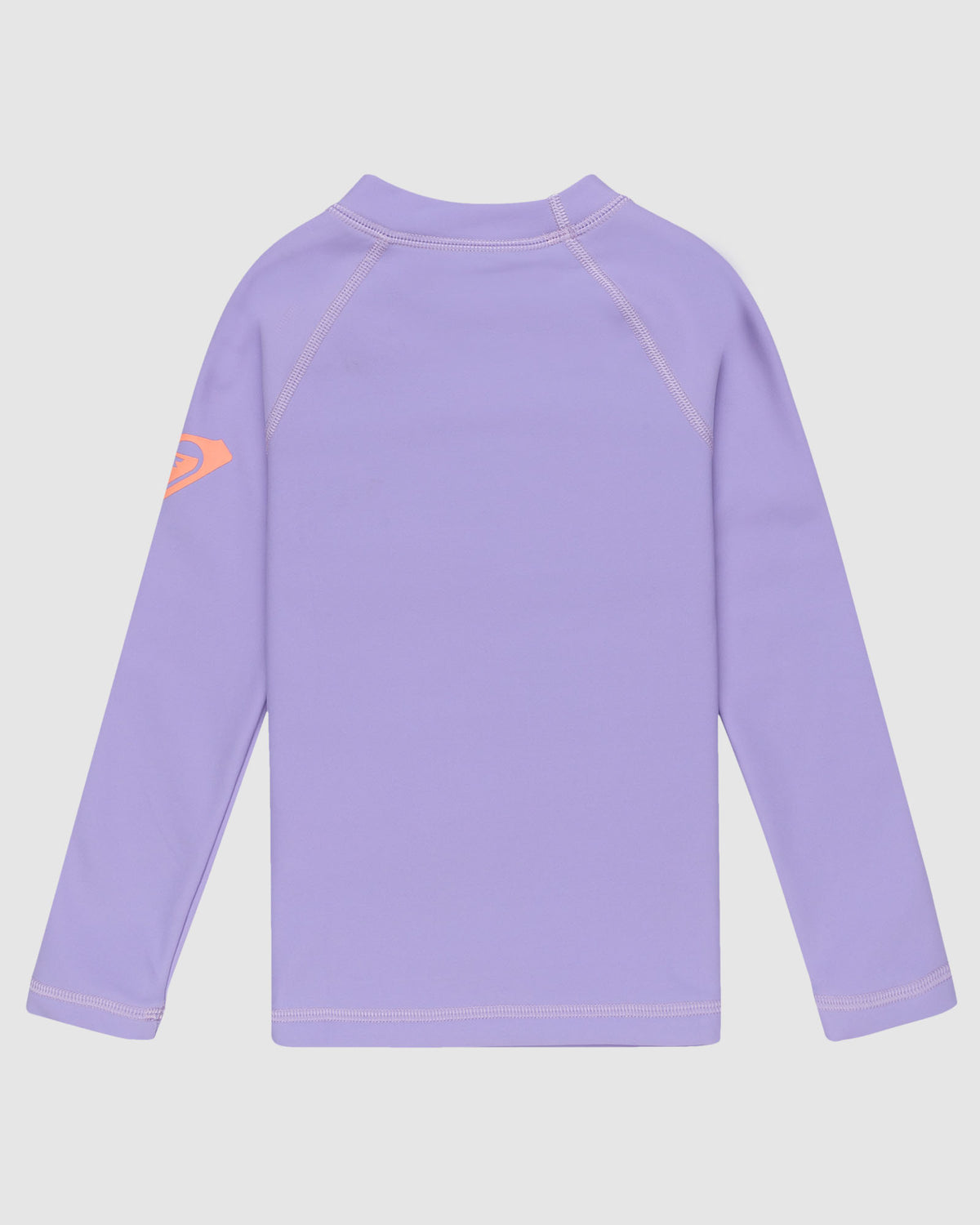 Girls 2-7 Roxy Heater TW Long Sleeve Rash Vest