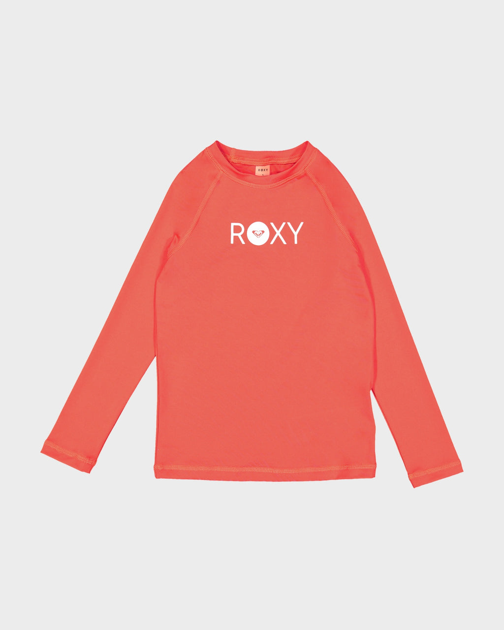Girls 2-7 Essential Long Sleeve Rash Vest