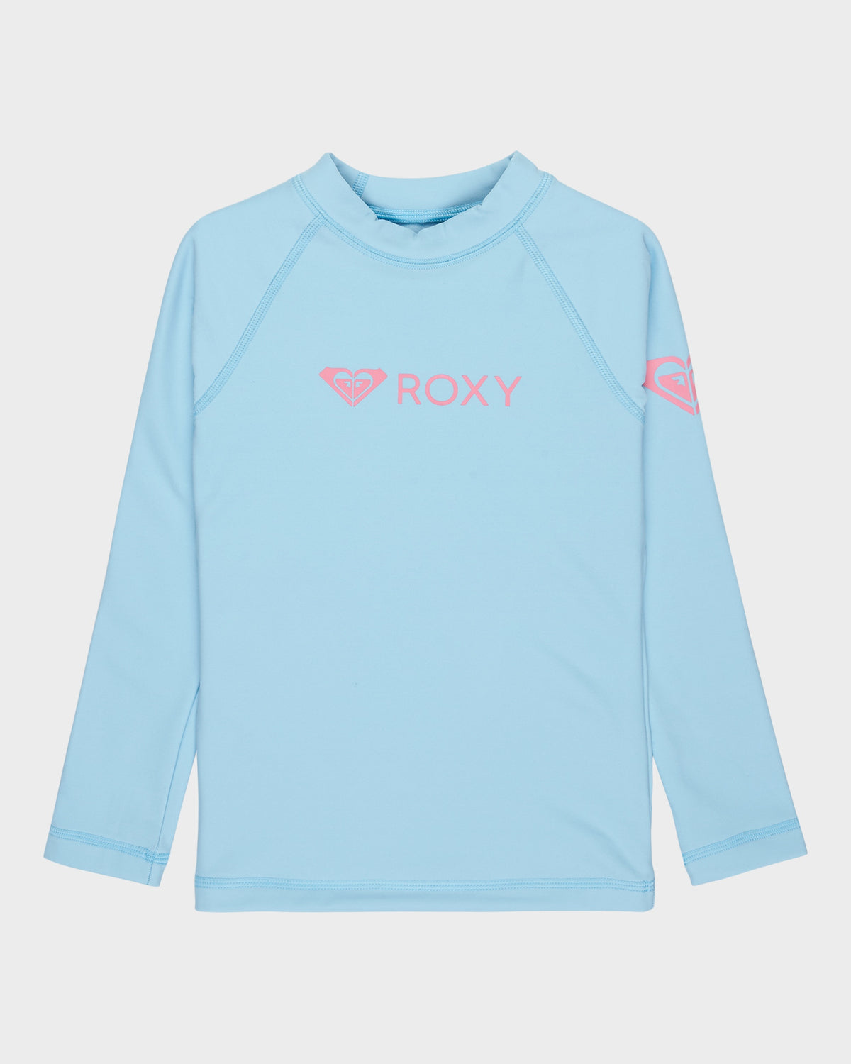 Girls 2-7 Roxy Heater Long Sleeve Rash Vest