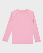 Girls 2-7 Essential Long Sleeve Rash Vest